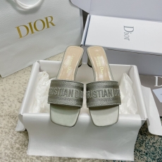 Christian Dior Slippers